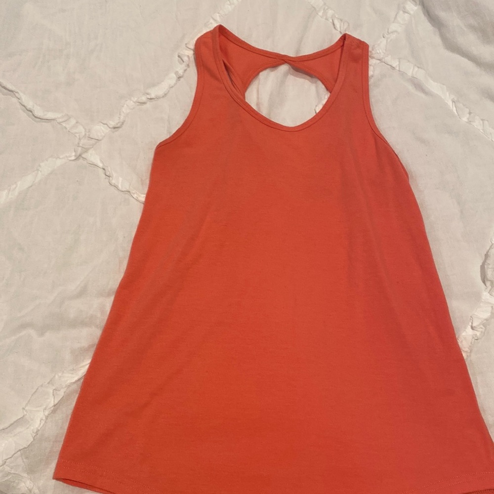 Zyia twist tank